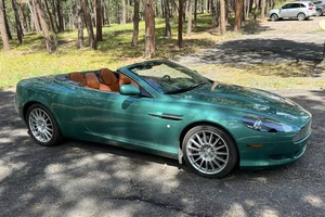 2007 A S T O N M A R T I N DB9 VOLANTE พร้อมจัดส่ง - Product Image 4