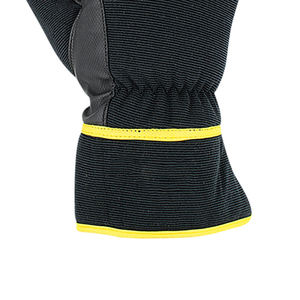 ถุงมือช่างแบบเต็มนิ้วกันลื่นน้ำหนักเบาถุงมือช่างป้องกันมือทำจาก - Product Image 6