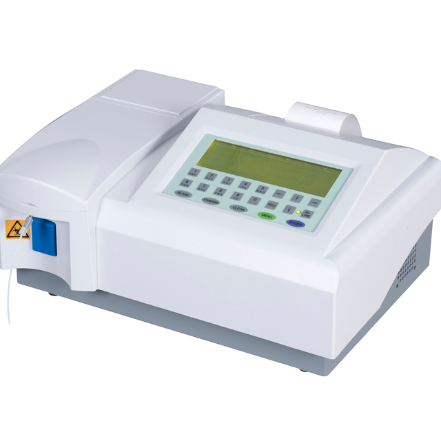 $399 Factory Direct Sales Price Biochemistry Analyzer Chinese Medical CBC Instrument Supplier Chemical Analyzer