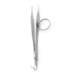 Fórceps de agarre multiusos Thumb Adson Tissue Forceps Alta calidad Adson Micro Tissue Dissection Forceps Dientes - Product Image 6
