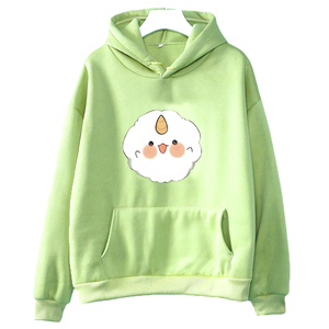 เสื้อสเวตเตอร์มีฮู้ดสำหรับผู้ชายและผู้หญิงเสื้อสเวตเตอร์ผ้าฝ้ายมีฮู้ดสำหรับฝึกซ้อมในฤดูหนาวโลโก้ด้านหน้า - Product Image 3