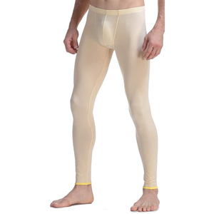<b>Men</b> <b>Leggings</b> Mid Spandex/Nylon Quick Dry Lightweight Breathable Hot Selling Anti Wrinkle Fully Customized Latest Designs - Product Image 1