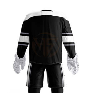Uniforme de Hockey sobre Hielo de Nuevo Estilo, Transpirable y Fácil de Usar, Ropa Deportiva, Uniforme de Hockey sobre Hielo en Venta - Product Image 6