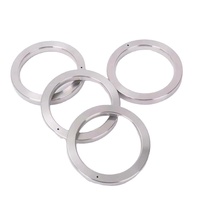 Junta Metálica Flexitallic SS316 RX45 ASME B16.20, 1 Junta Circular, Sección Transversal Octogonal, 12 mm de Espesor