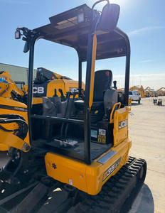 Excavatrice JCB 35Z 2025 à vendre - Product Image 3