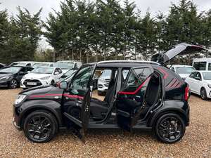 SUZUKI IGNIS 2018 D'OCCASION CÔTÉ GAUCHE/CÔTÉ DROIT - Product Image 6