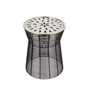 Quemador de Incienso de Acero Inoxidable con Diseño Elegante, Ecológico, Aromático, Mabkhara, Porta Incienso, Venta al por Mayor M R - Product Image 3