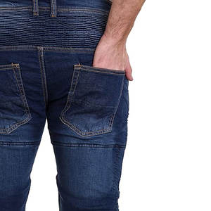 Jeans de moto pour adultes, style tendance, vêtements de sport, usage automobile, course automobile, jeans de moto pour adultes - Product Image 4