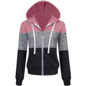 Fabricante paquistaní sudaderas con capucha de calidad superior mejor estilo mujeres Sudadera con capucha pull over sudaderas con capucha para la venta en línea - Product Image 1