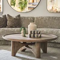 Table basse Interlude Adel |   Design contemporain
