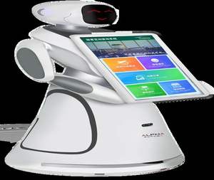 Robot de Servicio Humanoide Inteligente con IA para Recepción - Product Image 3