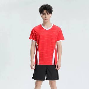 ชุดวอลเลย์บอลมืออาชีพแห้งเร็วระบายอากาศได้ดีดีไซน์ใหม่ - Product Image 6