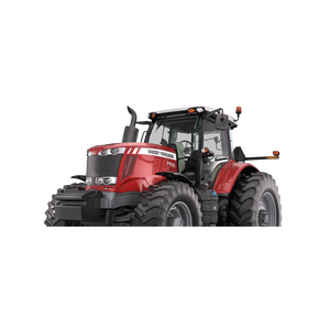 Tracteur en gros approvisionnement en vrac prix réduit tracteur agricole haute performance - Product Image 5