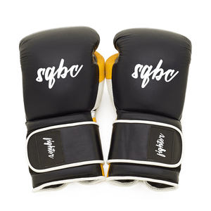 Gants de boxe Hommes et femmes Muay Thai Gants pour enfants adultes Gants de combat Kick Boxing - Product Image 1