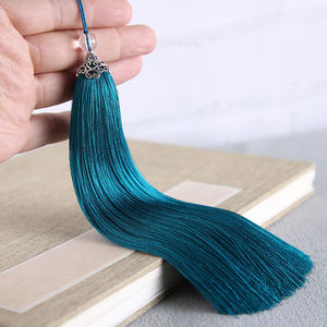 Wholesale 100% Polyester JSL7553 Customized <b>Tassel</b> <b>Trim</b> Fringe Home Textile Garment Accessory From Manufacturer for 55 Ronpex - Product Image 1