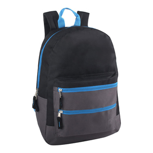 Prix de gros Dernière collection Sacs d'école à vendre Impression de logo personnalisée professionnelle Sacs d'école légers - Product Image 1