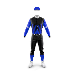 Custom Digital Print Baseball Uniform Half Sleeve Quick Dry Breathable 100% <b>Polyester</b> Men's Adult <b>Shirts</b> Tops OEM Service Custom - Product Image 2