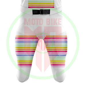 Tenues d'équipe de football américain sur mesure au style unique, respirantes, à manches courtes, 100% polyester, uniforme de football américain - Product Image 5