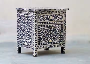 ฝังกระดูกด้วยมือสไตล์ดั้งเดิมแบบสมบูรณ์แบบสไตล์บ้านพรีเมี่ยมงานฝีมือรูปพระจันทร์เสี้ยว - Product Image 3