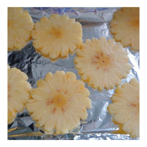 Ananas séché doux tropical du Vietnam, fournisseur OEM/ODM de fruits secs végétaliens pour les marchés internationaux - Product Image 1