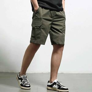 กางเกงว่ายน้ำสำหรับผู้ชายกางเกงขาสั้นชายหาดแบบลำลองกางเกงขาสั้นเอวสูงระดับเข่าสำหรับฤดูร้อนดีไซน์ใหม่คลาสสิก - Product Image 4