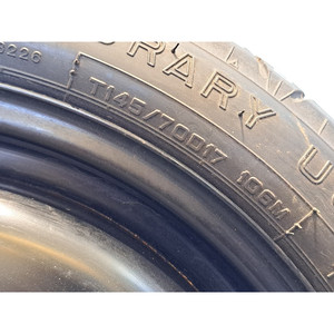 Roue de secours TOYOTA Avensis S. Wagon 2ème Série 4170018, 2170603 1ADFTV diesel 1998 (03>08) - Product Image 3