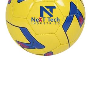 ลูกเทรนนิ่งวัสดุ PU สำหรับการฝึกซ้อมในอุตสาหกรรมเทคโนโลยีต่อไปพร้อมดีไซน์ตามสั่งและโลโก้ตามสั่ง - Product Image 5