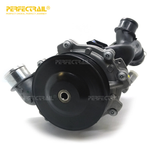PERFECTRAIL K68090692AB 68090692AB Pompa dell'Acqua di Raffreddamento del Motore Originale per <span class=keywords><strong>Jeep</strong></span> <span class=keywords><strong>Compass</strong></span> MK49 Caliber 2.2 CRD 4x4 2011- - Product Image 2