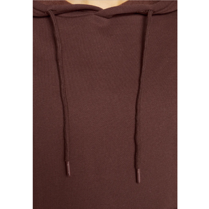 Sudadera Formal de Alta Calidad para Mujer, 100% Algodón, Manga Larga, Blanca, Largo Regular, Transpirable, Diseño Invernal Ecológico - Product Image 6