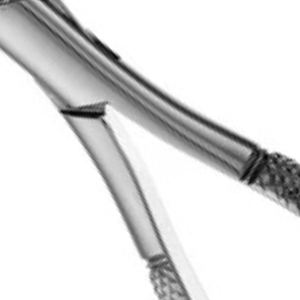 Pinzas de Extracción Pediátricas de Acero Inoxidable de Primera Calidad con Certificación CE, Agarre Ergonómico, Instrumento Dental Universal para Bebés, Quirúrgico - Product Image 6