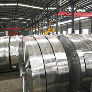 Materia Prima de Alta Calidad para la Construcción de Edificios, Encuentra Aquí tu Producto Más Vendido: Lámina de Acero Galvanizado - Product Image 1