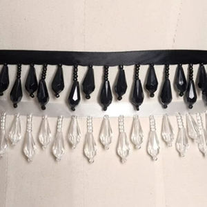 Flecos de cuentas, adornos para trajes de danza, adornos de cuentas, decoración del hogar - Product Image 1