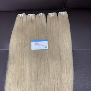Premium Thick Remy Weft <b>Hair</b> Perfect for Salon Installations - Product Image 6