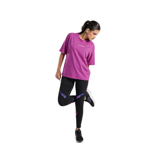 Women's Premium Quality Seamless High-Waisted Compression Mesh <b>Leggings</b> Solid <b>Pattern</b> Custom Logo Adult Size-Available Wholesale - Product Image 3