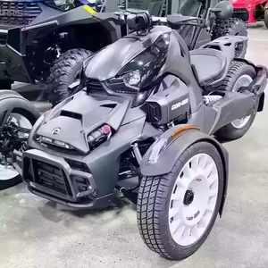 Nouveau CAN-AM RYKER 900 RALLY 2023 - Product Image 1