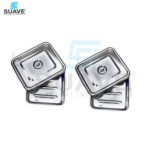 Ensembles d'instruments de pansement chirurgical à prix compétitif en acier inoxydable fabriqué au Pakistan par SUAVE SURGICAL INSTRUMENTS - Product Image 5