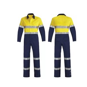 Uniforme de Trabajo de Primera Calidad 2025 con Tela que Absorbe la Humedad, Ideal para Condiciones de Trabajo en Climas Cálidos y Uso Diario Prolongado - Product Image 5