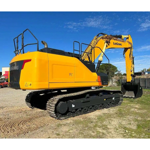 Excavadora Hidráulica LiuGong 933F de 34 Toneladas, Alternativa a Cat 330, Komatsu PC300, Sany SY335 - Product Image 4