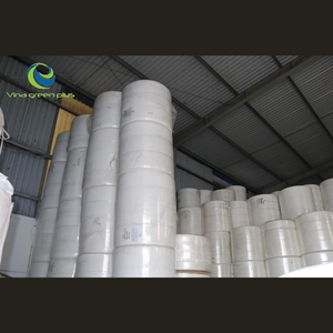 Rouleaux de tissu Non tissé imperméable de haute qualité 90gsm respirant doux lisse Alex serviettes froides pour garçons Vietnam Spunlace Technics - Product Image 1