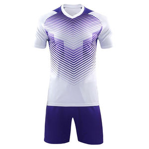 Uniforme de ropa de fútbol de máximo rendimiento para el campo - Product Image 5