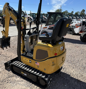 Retroexcavadora Cat usada 300.9D de alta eficiencia operativa a la venta - Product Image 3