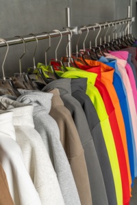 Unisexe 100% coton polaire pull luxe Streetwear à capuche broderie acide lavage Technique personnalisé avant hiver à capuche bas quantité minimale de commande - Product Image 3