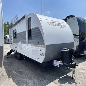 MEJORES VENTAS 2027 Forest River Wildwood X-Lite 25ICE - Product Image 1