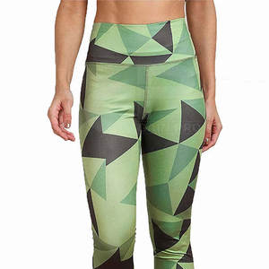 Estilo de moda Leggings de mujer Ropa deportiva Leggings de entrenamiento de cintura alta Legging de yoga cómodo - Product Image 6
