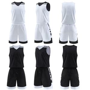 Uniforme Deportivo de Baloncesto sin Mangas de Poliéster 100% Personalizado de la Mejor Calidad, Uniforme Deportivo Blanco para Adultos, Diseño Transpirable y Anti-UV - Product Image 1