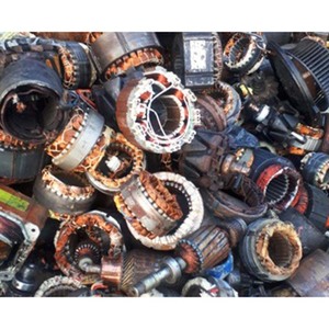 Chatarra de motor de cobre Premium Grandes cantidades Motores de chatarra electrónica de pureza verificada para uso industrial y comercial - Product Image 6