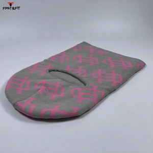 Masque facial intégral tendance de haute qualité, prix de gros, design personnalisé, pour le sport et l'usage quotidien, en tissu courant - Product Image 5