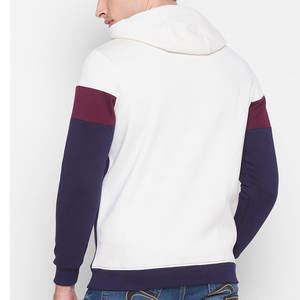 Sudaderas ligeras con cremallera corta básicas de nuevo diseño MOQ bajo a precio al por mayor hechas en Pakistán - Product Image 3