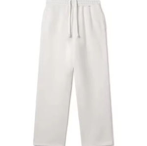 Prix d'usine en gros, logo personnalisé, pantalon de jogging en toile pour homme, pantalon de survêtement décontracté, hiver, respirant, écologique, anti-boulochage, coupe ample - Product Image 1