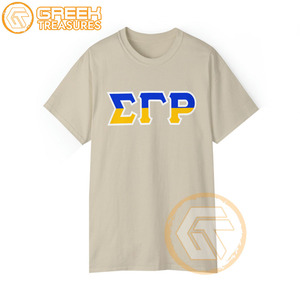 เสื้อยืด Sigma Gamma Rho สำหรับผู้หญิงเสื้อผ้าสำหรับสโมสรผ้าฝ้ายเจอร์ซีย์คุณภาพสูงระบายอากาศได้ดี - Product Image 4